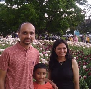 Meet your Posher, Jaymin